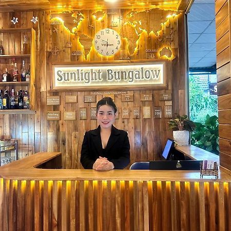 Sunlight Bungalow Phú Quốc Eksteriør billede