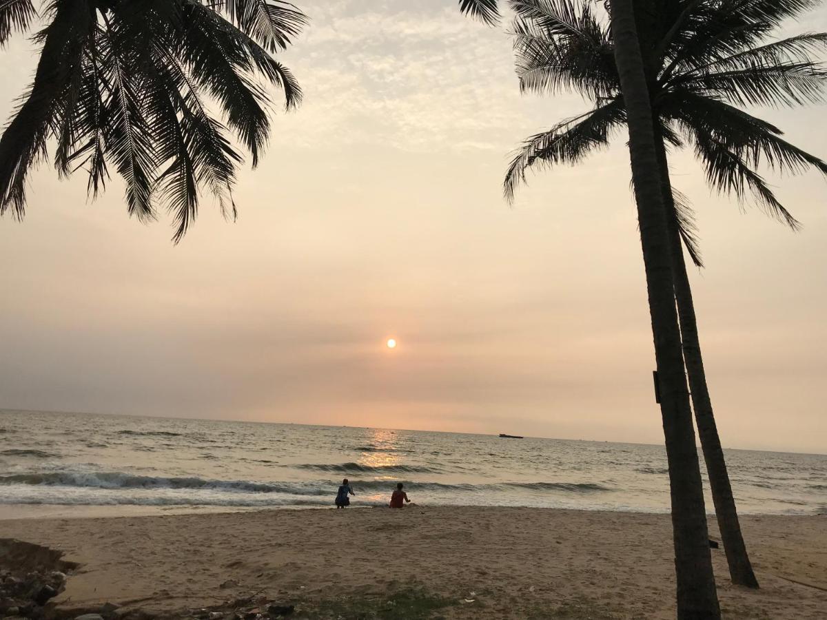 Sunlight Bungalow Phú Quốc Eksteriør billede