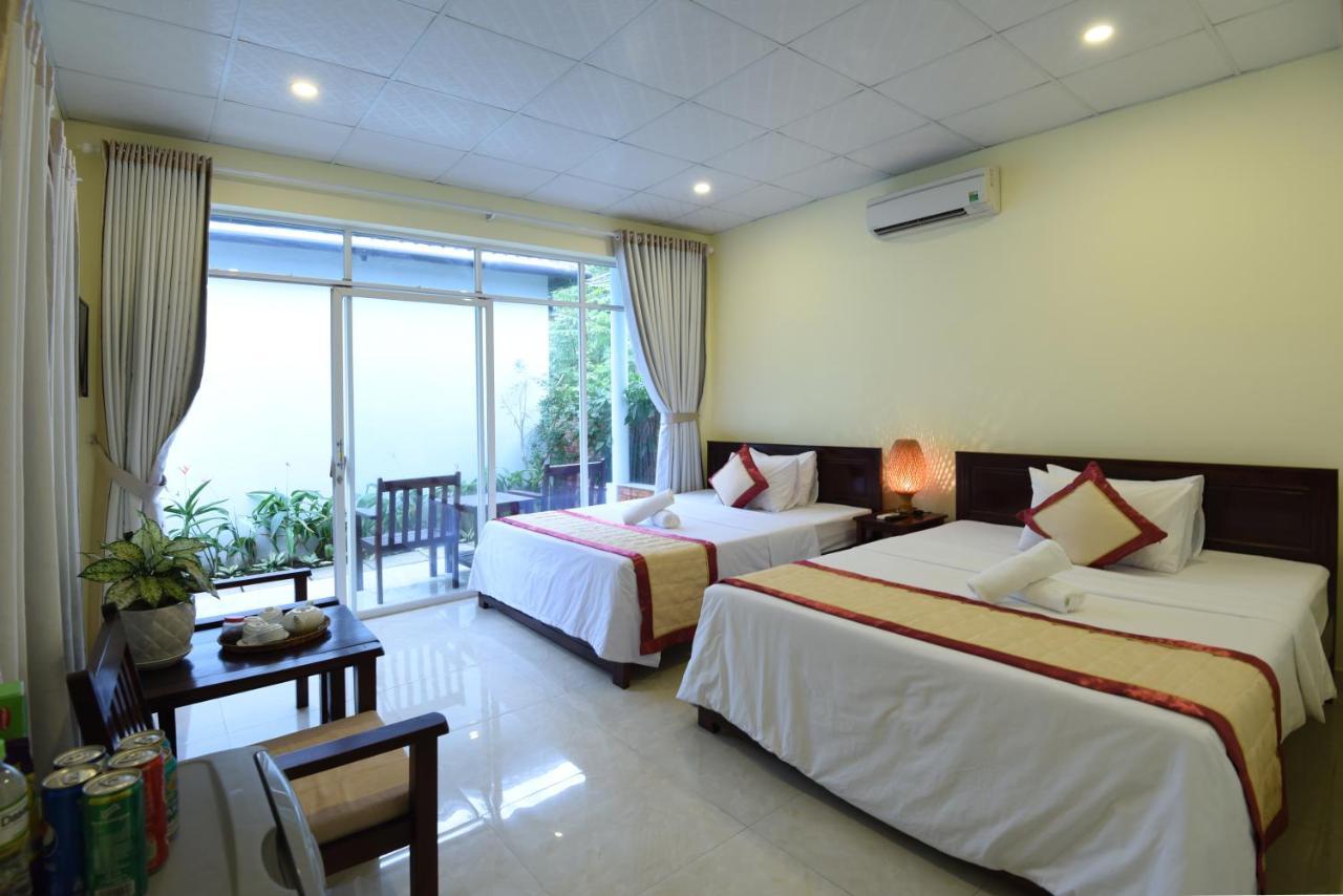 Sunlight Bungalow Phú Quốc Eksteriør billede