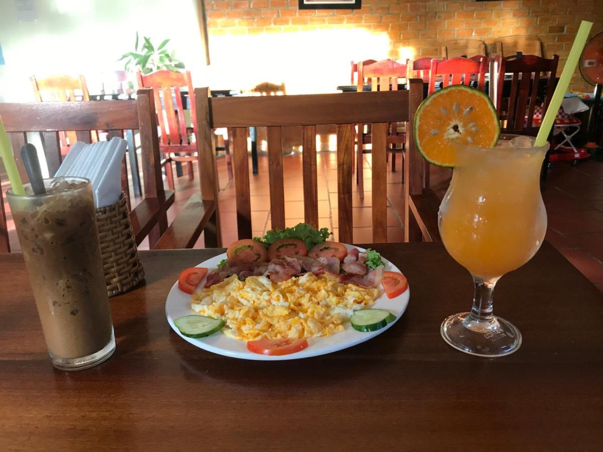 Sunlight Bungalow Phú Quốc Eksteriør billede