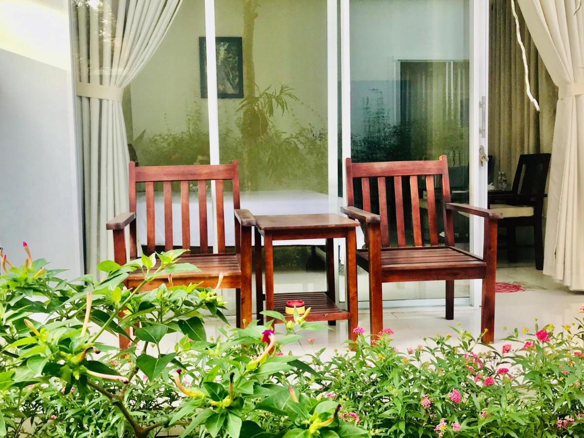 Sunlight Bungalow Phú Quốc Eksteriør billede