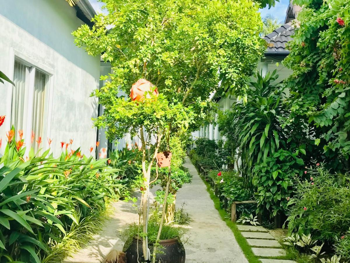 Sunlight Bungalow Phú Quốc Eksteriør billede