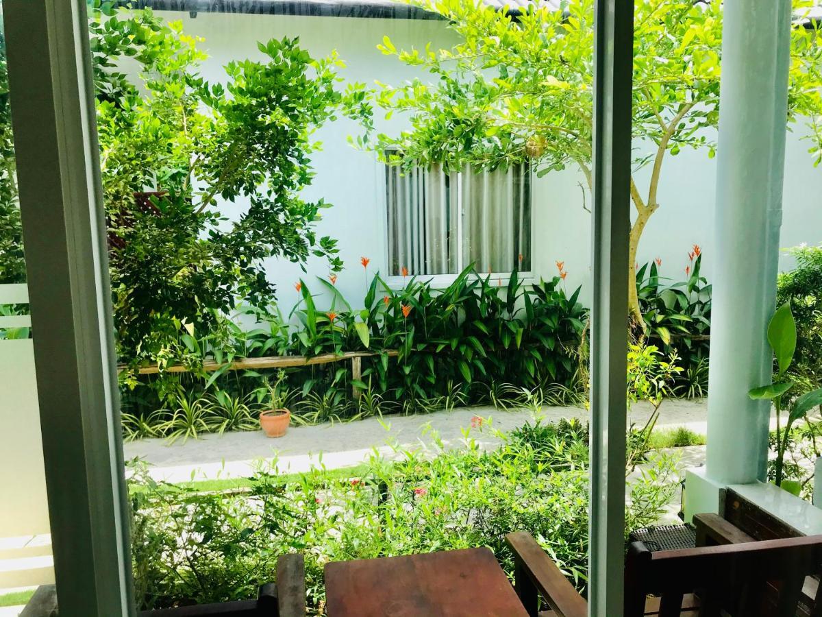 Sunlight Bungalow Phú Quốc Eksteriør billede