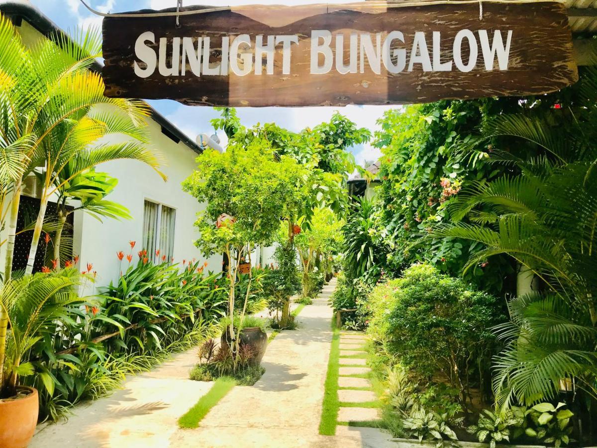 Sunlight Bungalow Phú Quốc Eksteriør billede
