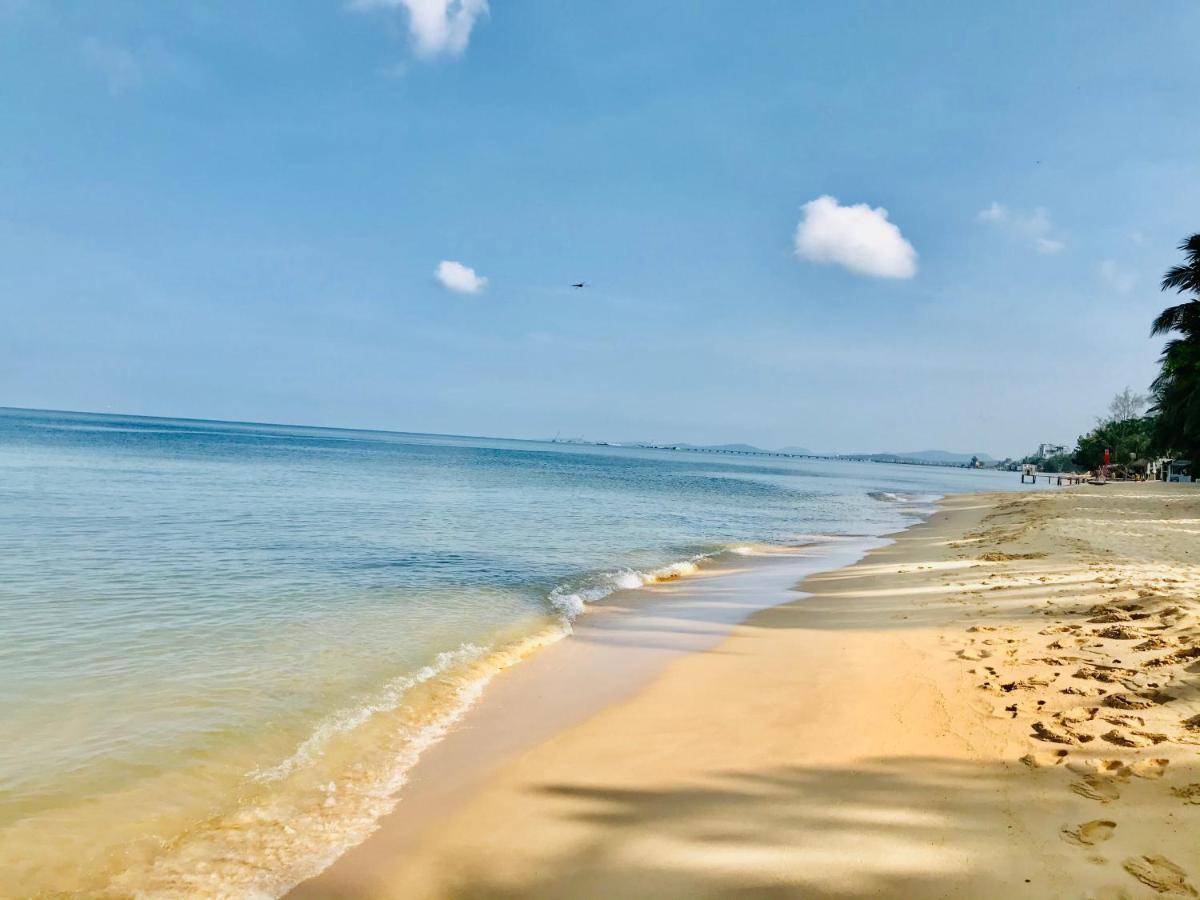 Sunlight Bungalow Phú Quốc Eksteriør billede