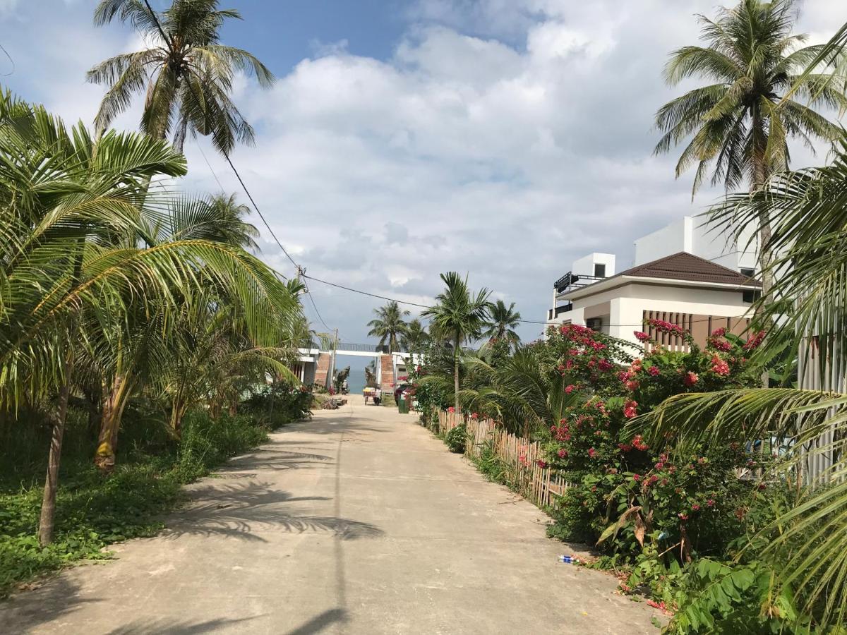 Sunlight Bungalow Phú Quốc Eksteriør billede