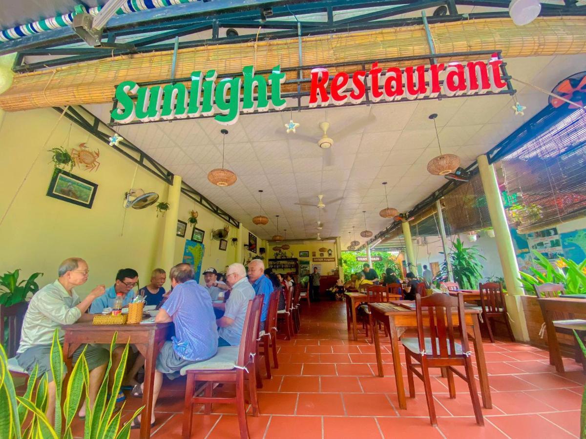 Sunlight Bungalow Phú Quốc Eksteriør billede