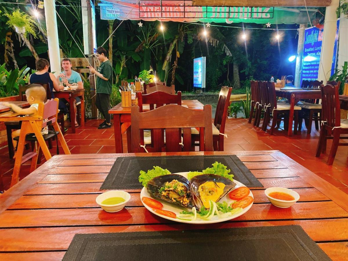 Sunlight Bungalow Phú Quốc Eksteriør billede