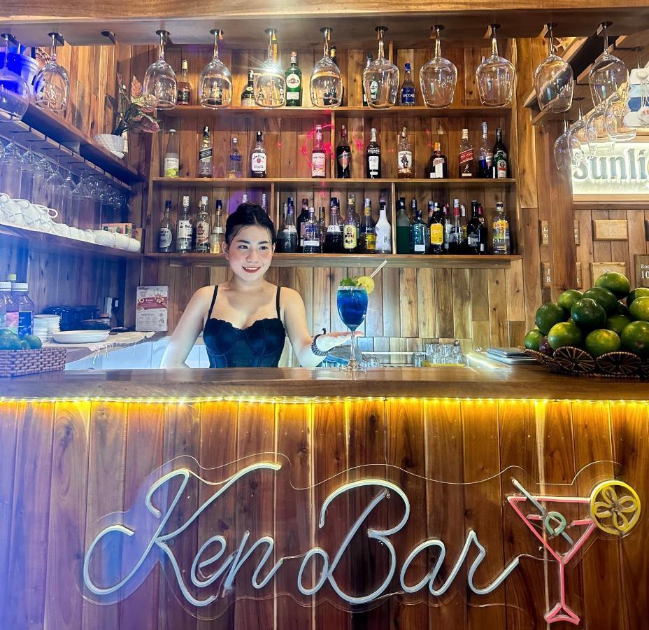 Sunlight Bungalow Phú Quốc Eksteriør billede