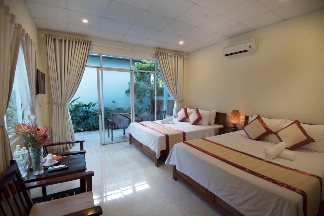 Sunlight Bungalow Phú Quốc Eksteriør billede