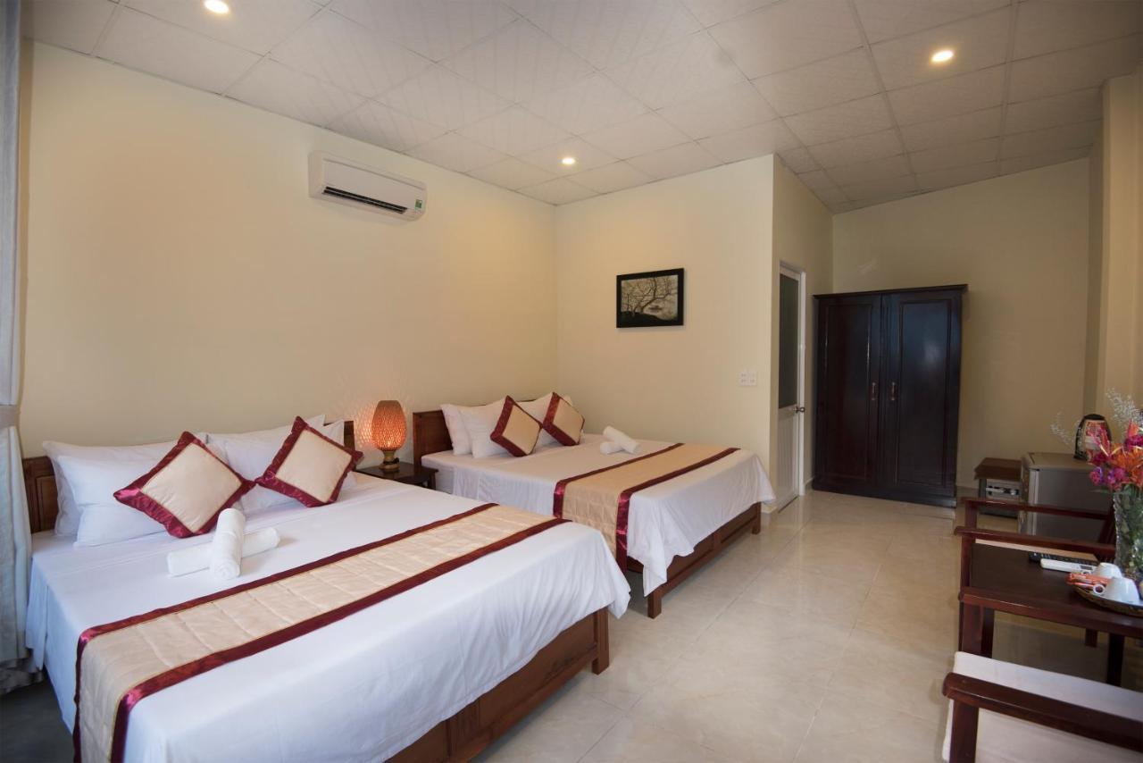 Sunlight Bungalow Phú Quốc Eksteriør billede