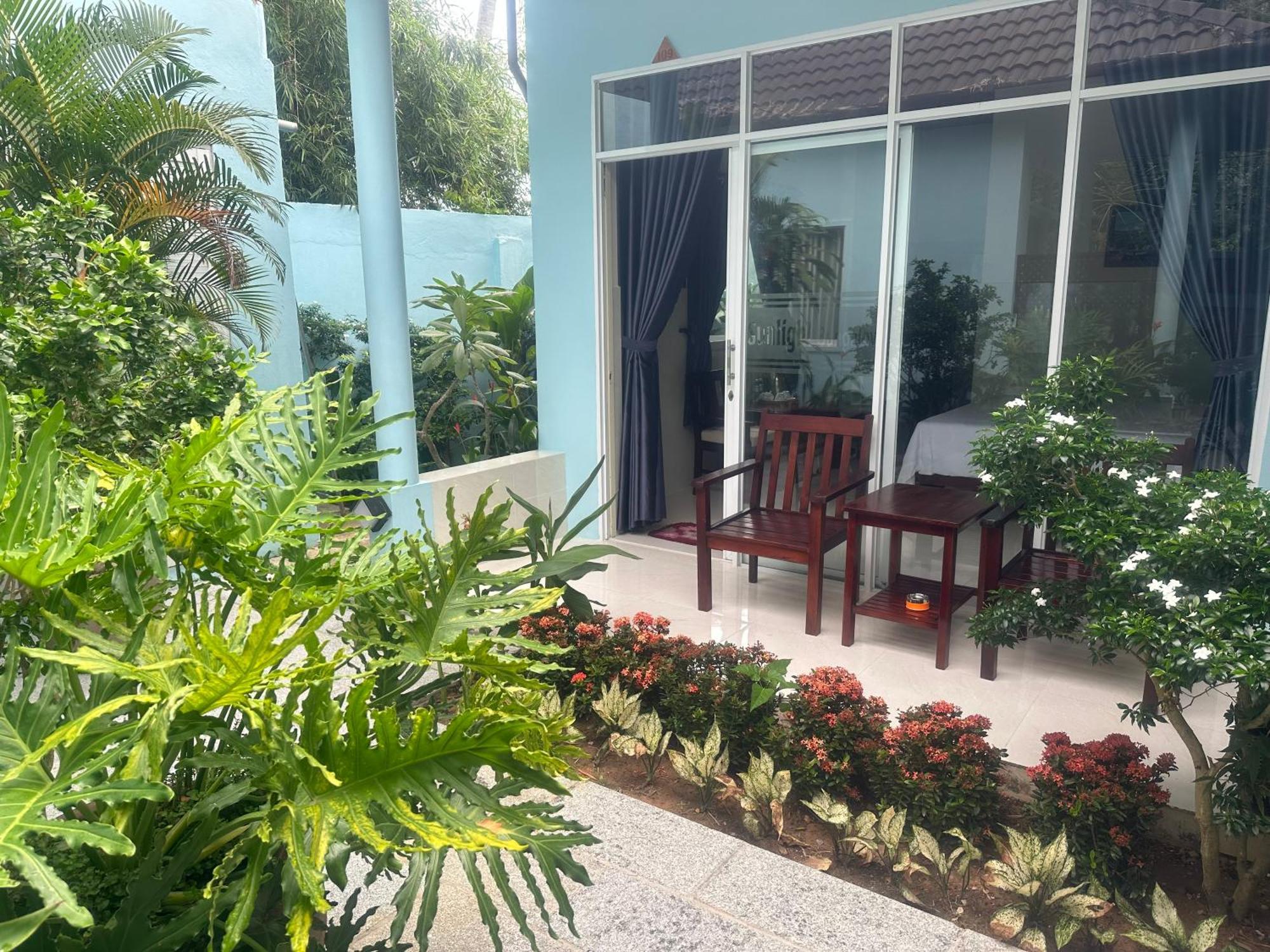 Sunlight Bungalow Phú Quốc Eksteriør billede