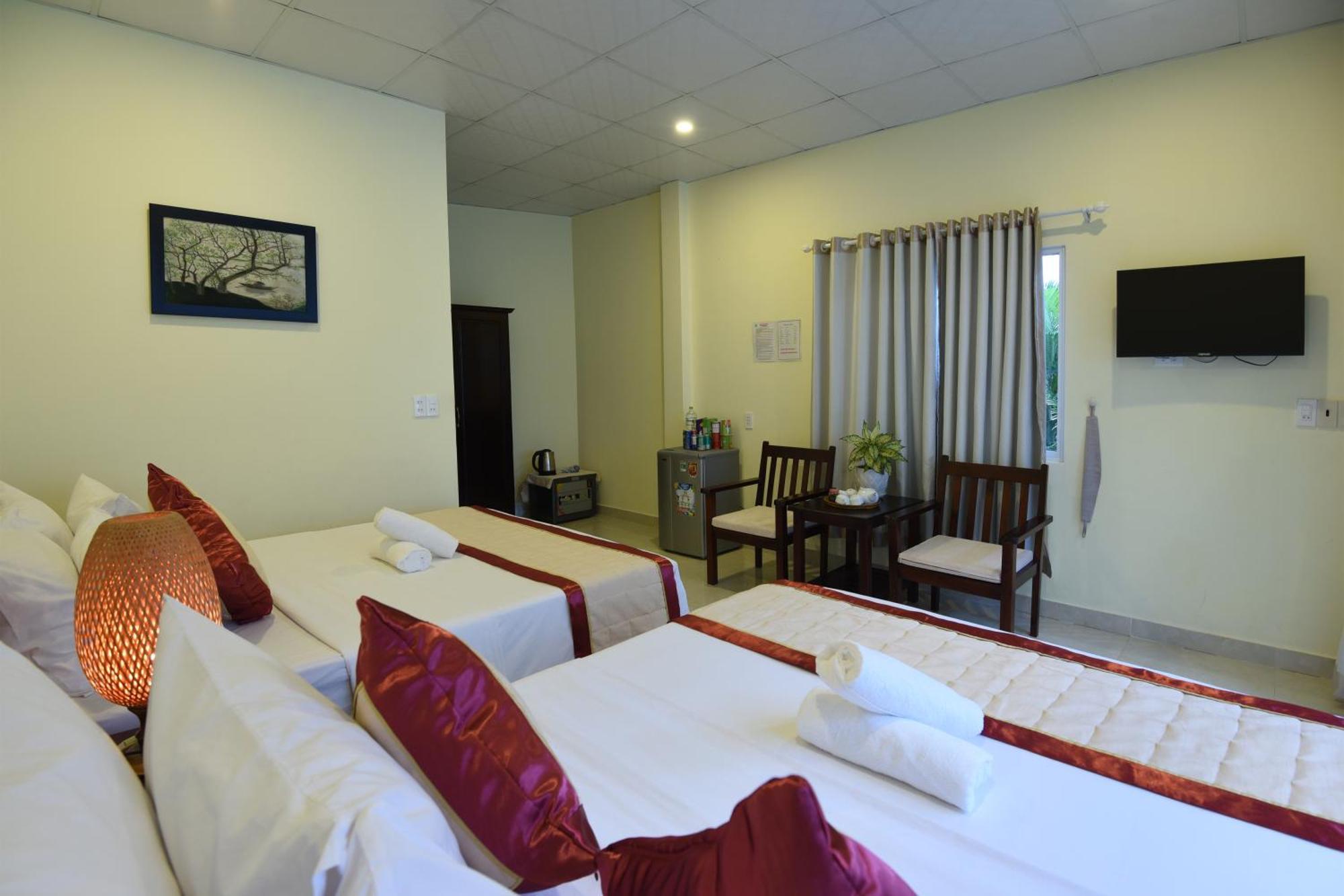 Sunlight Bungalow Phú Quốc Eksteriør billede
