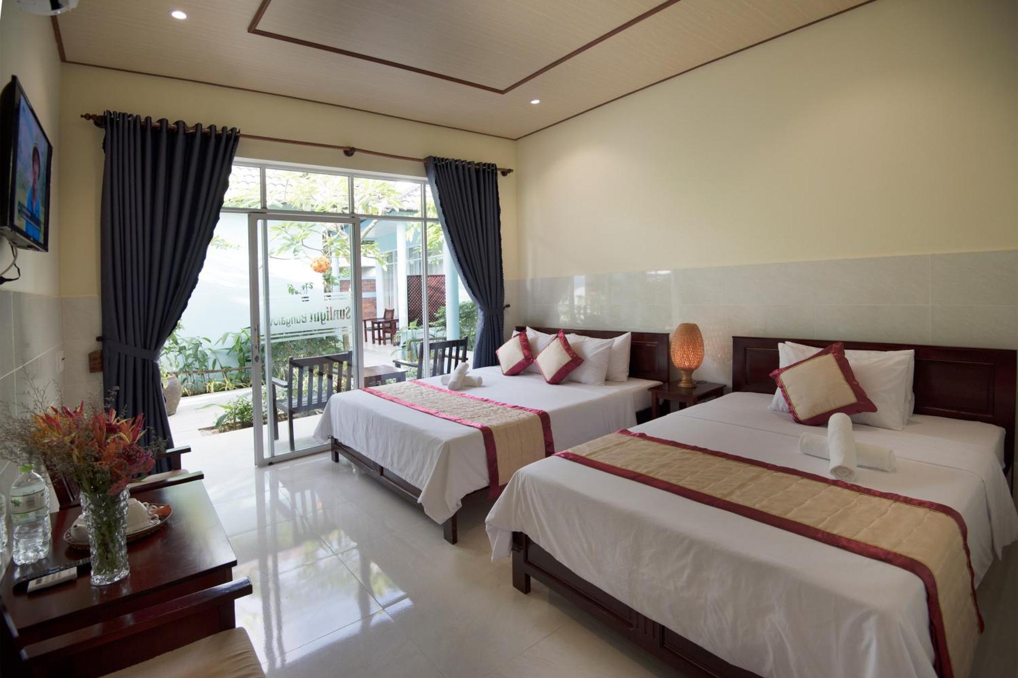 Sunlight Bungalow Phú Quốc Eksteriør billede