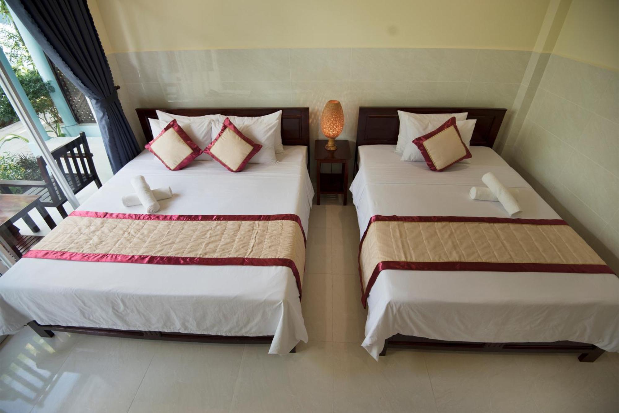 Sunlight Bungalow Phú Quốc Eksteriør billede