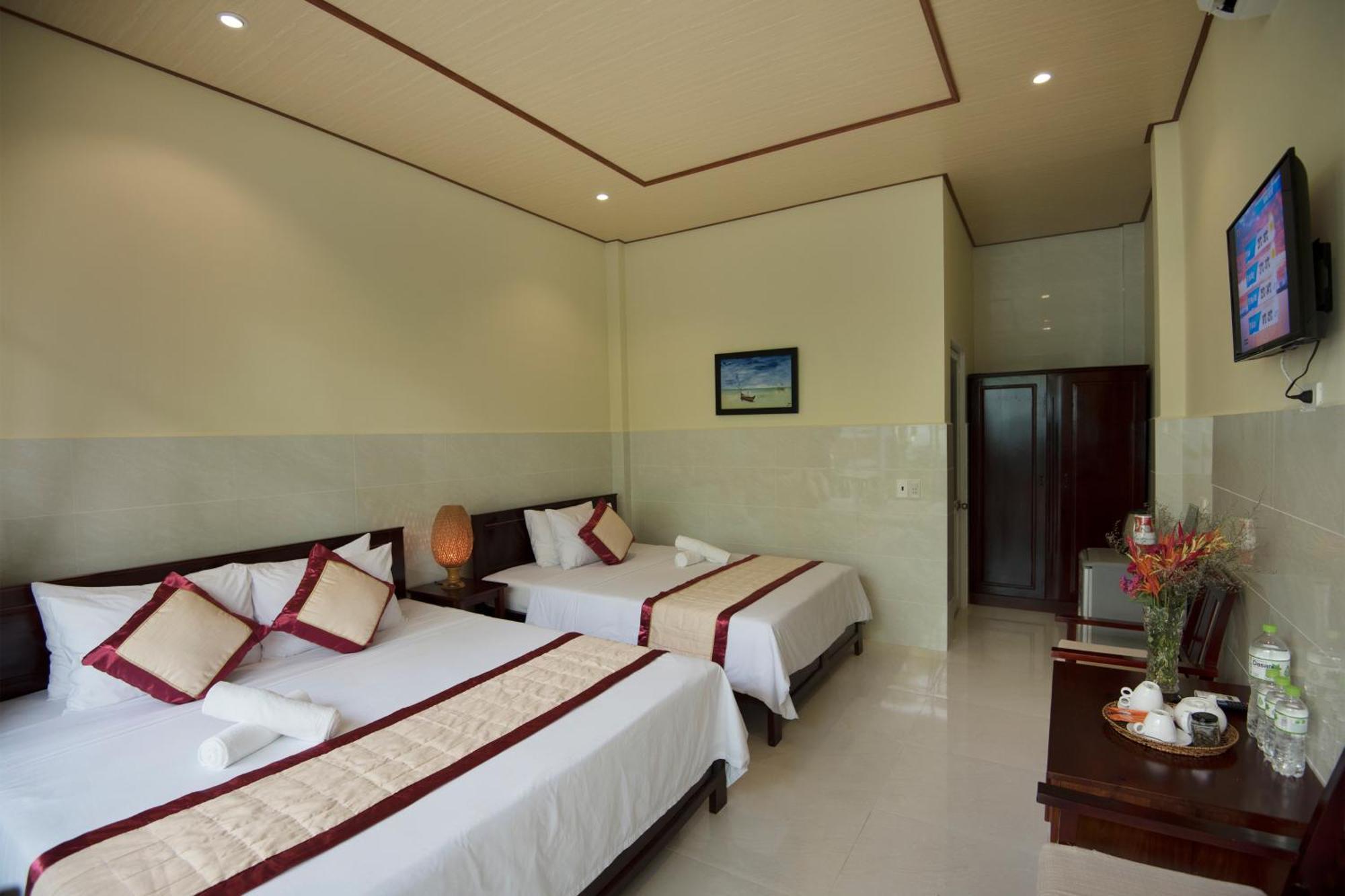 Sunlight Bungalow Phú Quốc Eksteriør billede