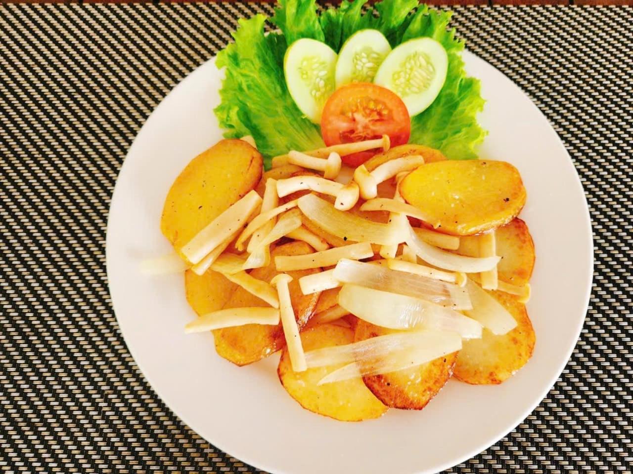 Sunlight Bungalow Phú Quốc Eksteriør billede