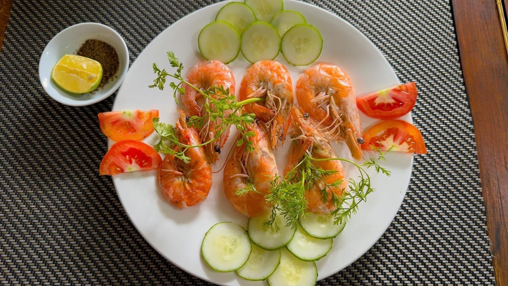Sunlight Bungalow Phú Quốc Eksteriør billede