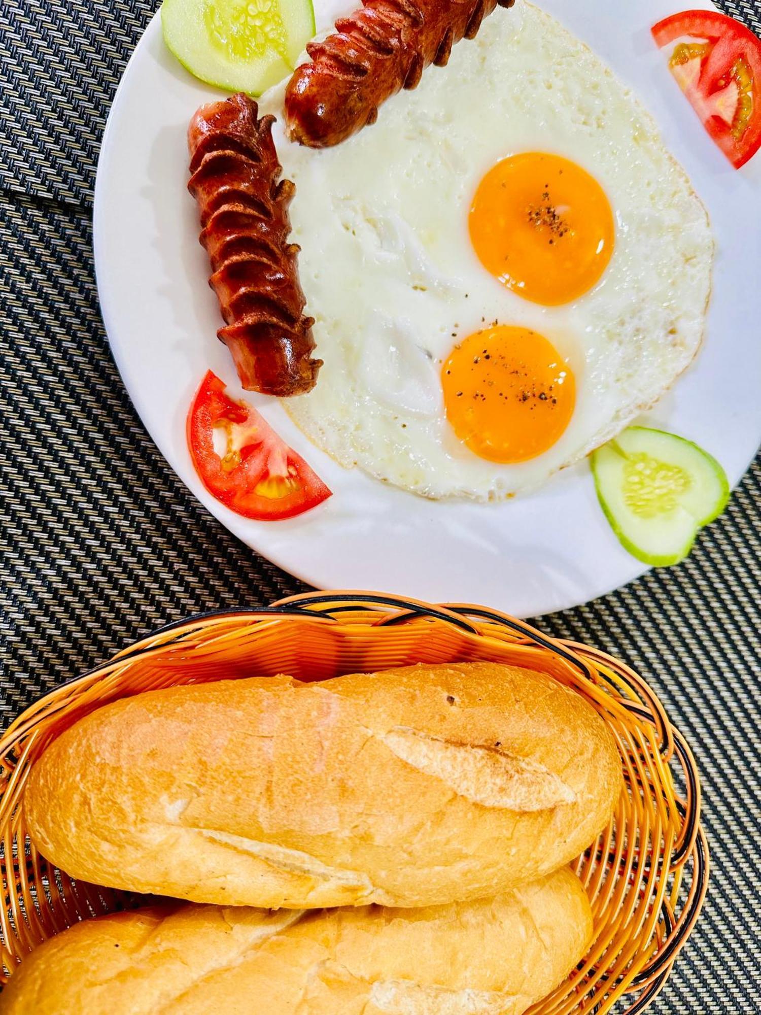 Sunlight Bungalow Phú Quốc Eksteriør billede