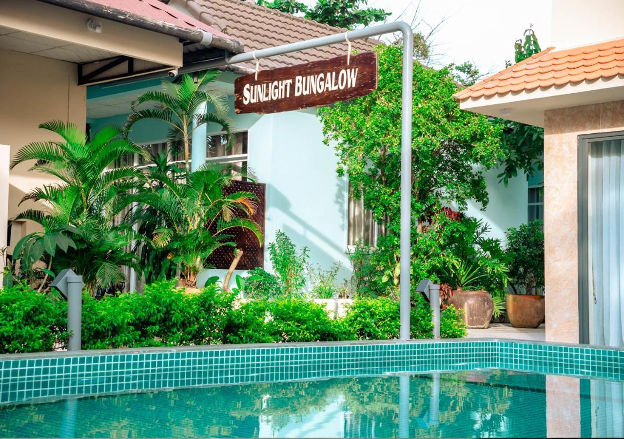 Sunlight Bungalow Phú Quốc Eksteriør billede