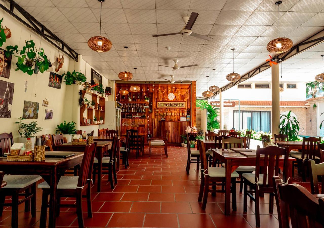 Sunlight Bungalow Phú Quốc Eksteriør billede