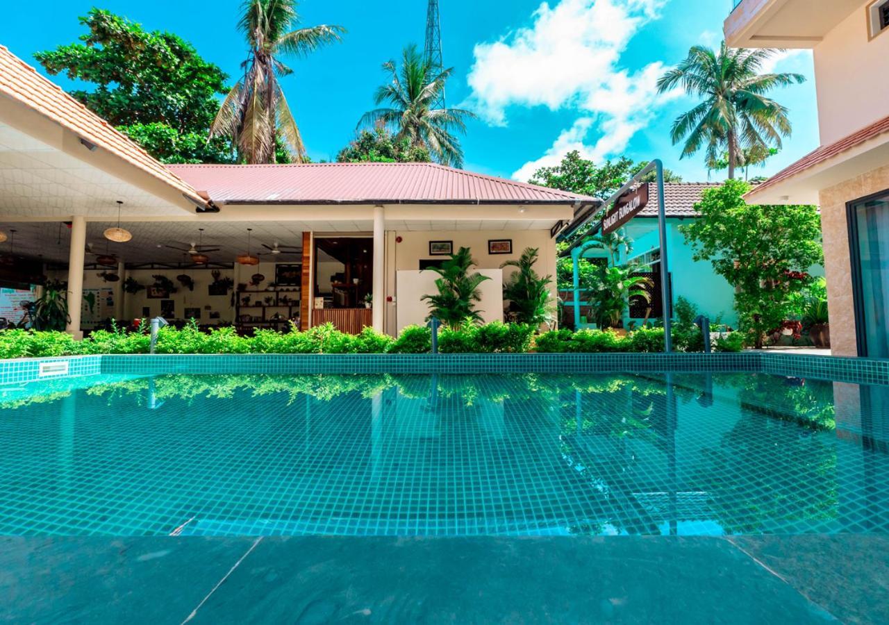 Sunlight Bungalow Phú Quốc Eksteriør billede