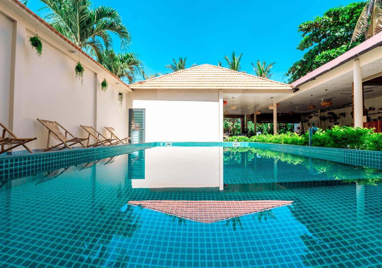 Sunlight Bungalow Phú Quốc Eksteriør billede