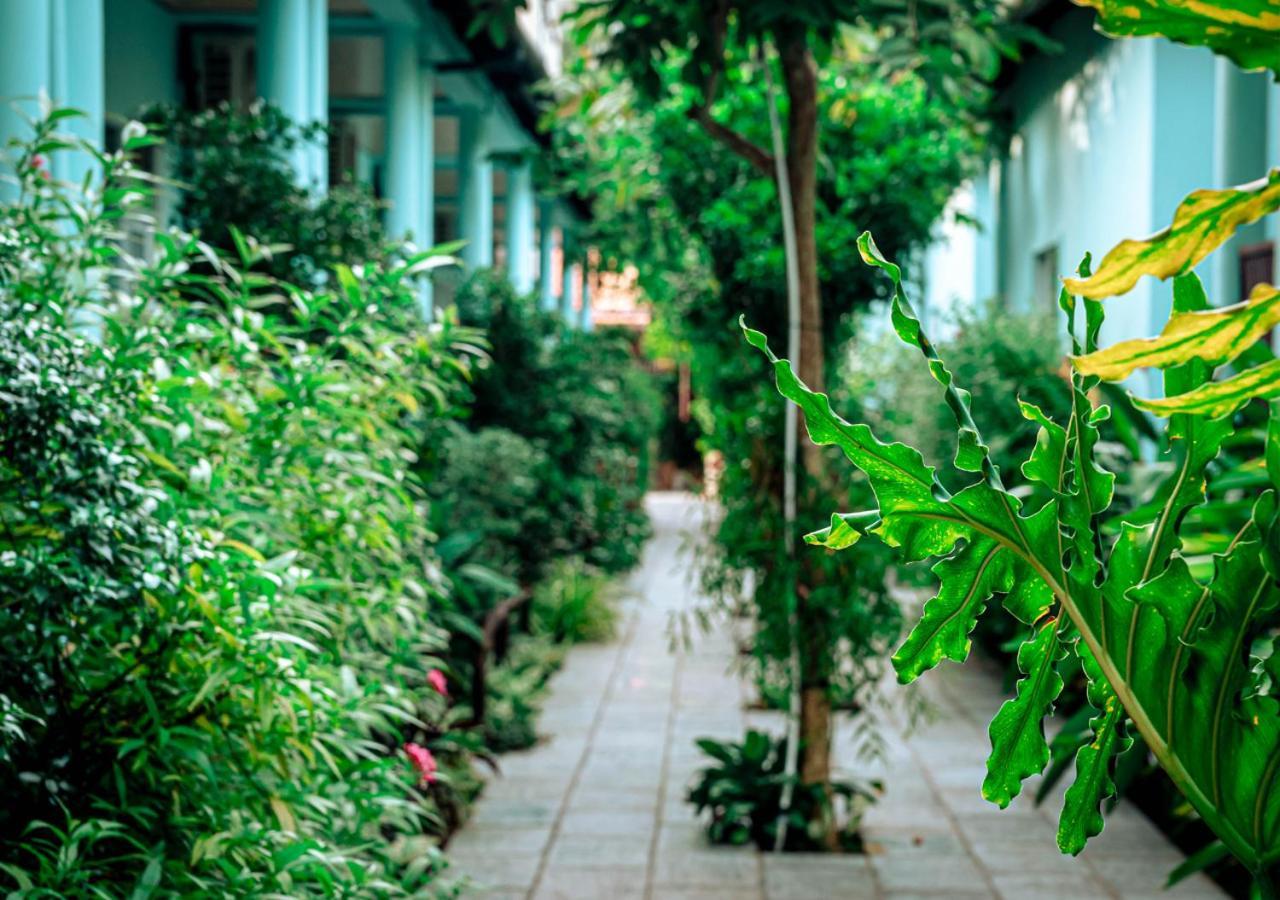 Sunlight Bungalow Phú Quốc Eksteriør billede