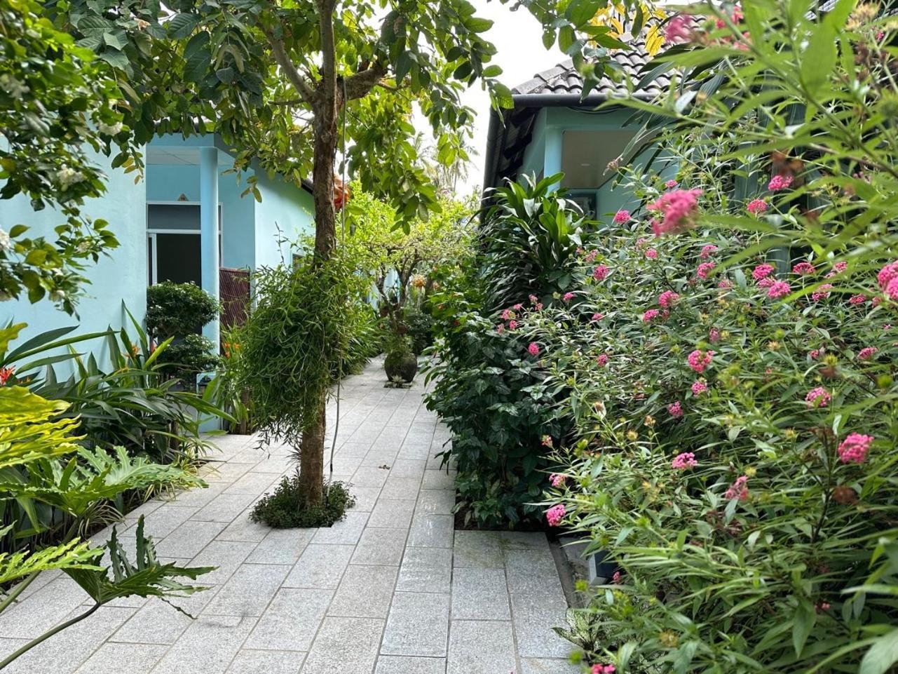 Sunlight Bungalow Phú Quốc Eksteriør billede