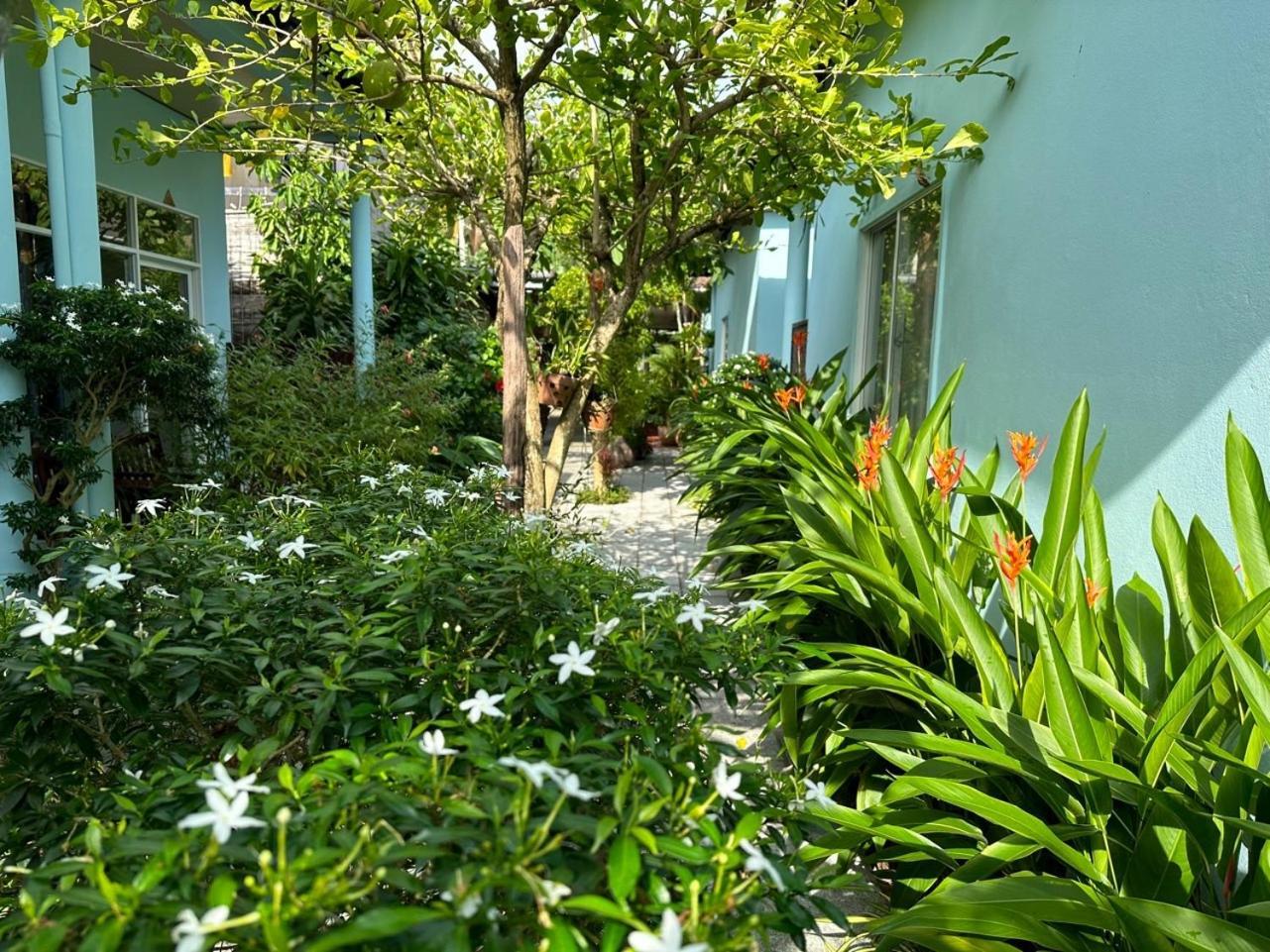 Sunlight Bungalow Phú Quốc Eksteriør billede